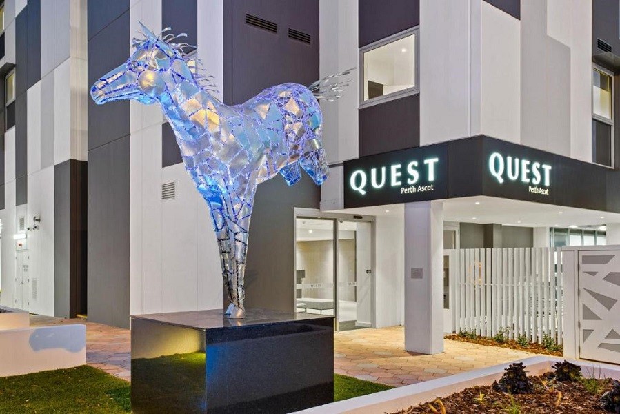 Apex Travel Club - ATC - Quest Perth Ascot