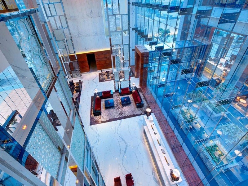 Apex Travel Club - ATC - Taj City Centre Gurugram