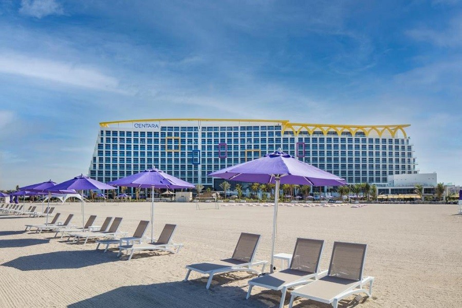 Apex Travel Club - ATC - Centara Mirage Beach Resort Dubai