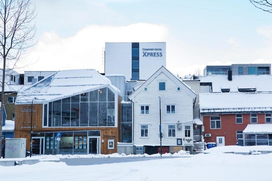 Apex Travel Club - ATC - Comfort Hotel Xpress Tromsø