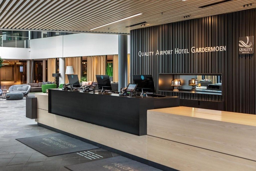 Apex Travel Club - ATC - Quality Airport Hotel Gardermoen