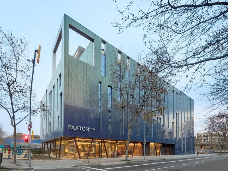 Apex Travel Club - ATC - Hotel Paxton Barcelona