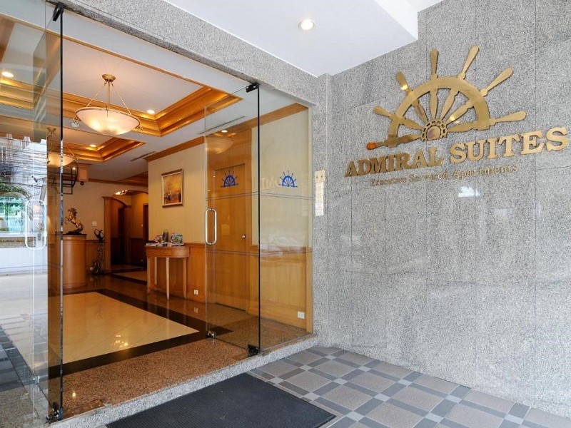 Apex Travel Club - ATC - Admiral Suites Bangkok