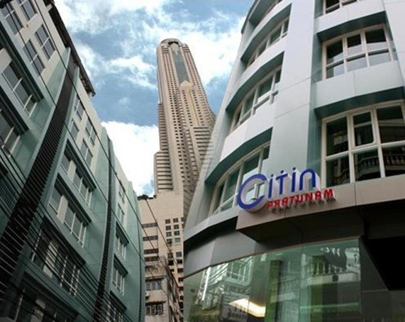 Apex Travel Club - ATC - Citin Pratunam Bangkok by Compass Hospitality