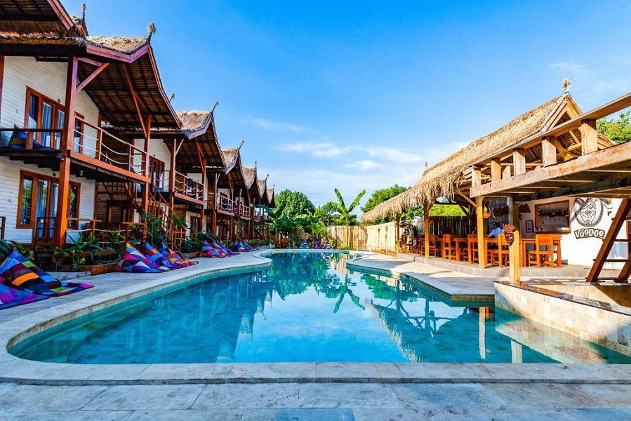 Apex Travel Club - ATC - Voodoo Gili