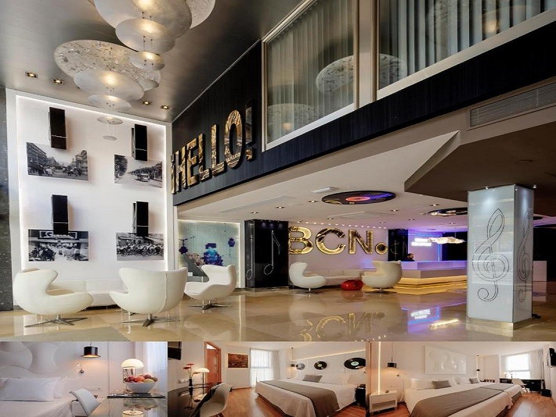 Apex Travel Club - ATC - Evenia Rocafort Hotel