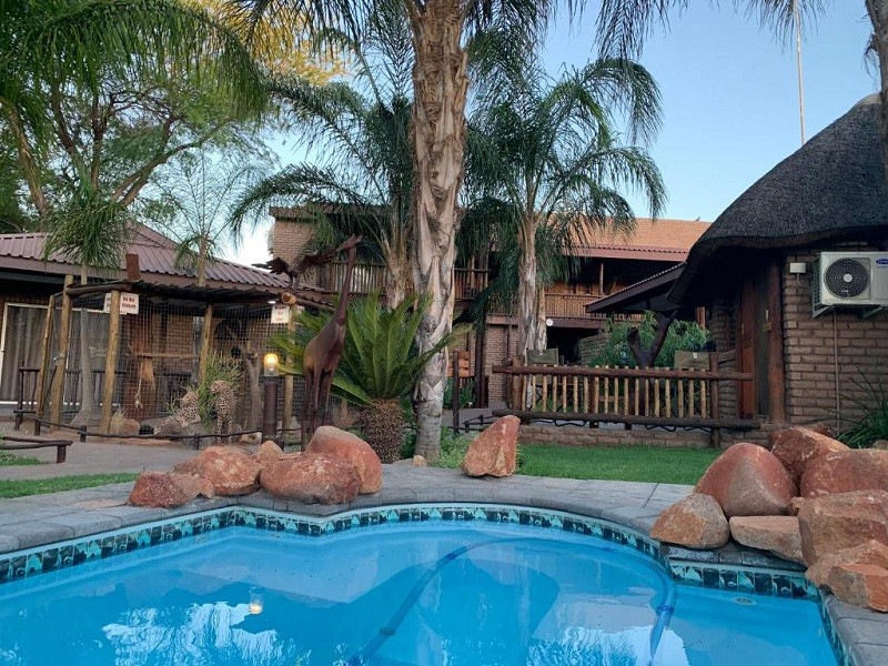 Apex Travel Club - ATC - Country Lodge Upington