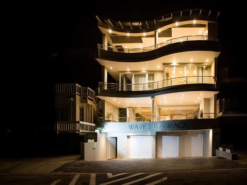 Apex Travel Club - ATC - Waves of Grace Seafront Villa