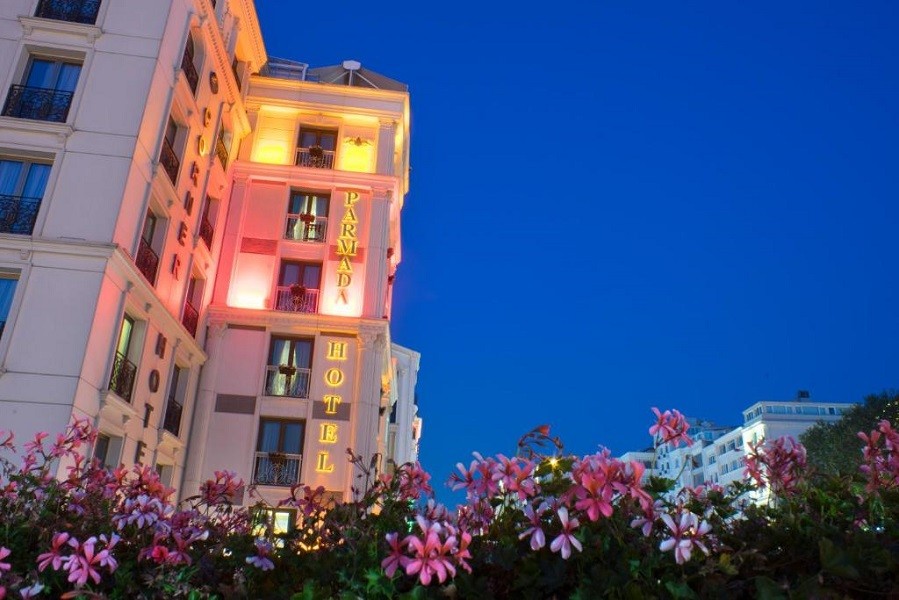 Apex Travel Club - ATC - Parmada Hotel Old City