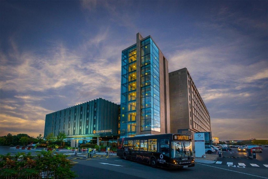 Apex Travel Club - ATC - Clayton Hotel Dublin Airport