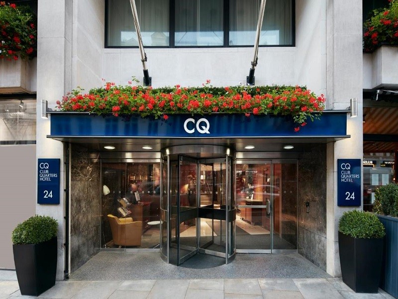 Apex Travel Club - ATC - Club Quarters Hotel St Paul's, London