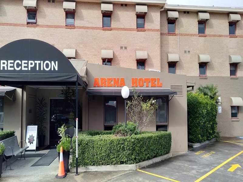 Apex Travel Club - ATC - Arena Hotel (formerly Sleep Express Motel)