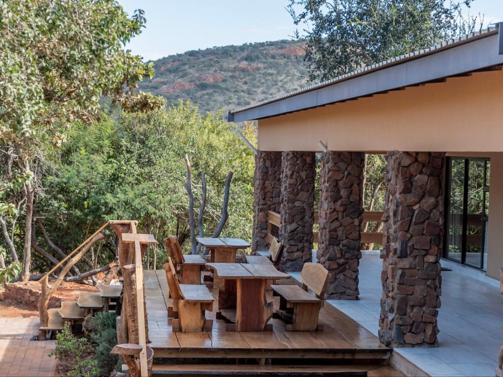 Apex Travel Club - ATC - Hank Maribashoek Guest Lodge