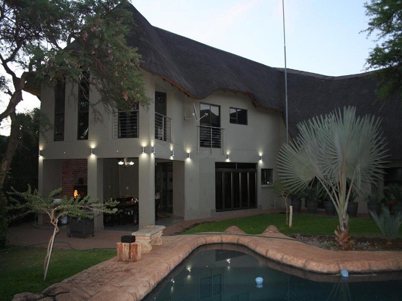 Apex Travel Club - ATC - Oryx B&B Reserved Guests Only
