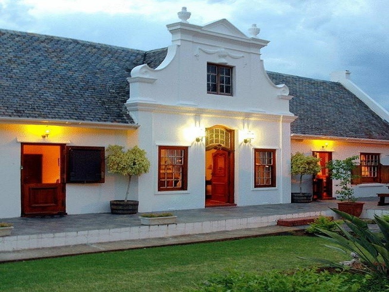 Apex Travel Club - ATC - Kronenhoff Guesthouse