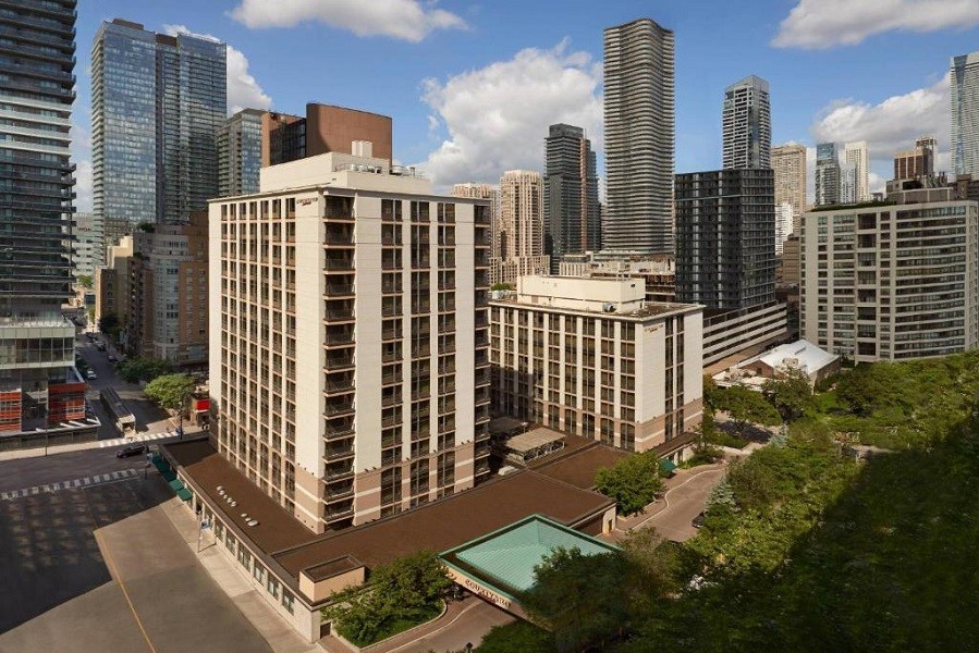 Apex Travel Club - ATC - Courtyard Toronto Downtown