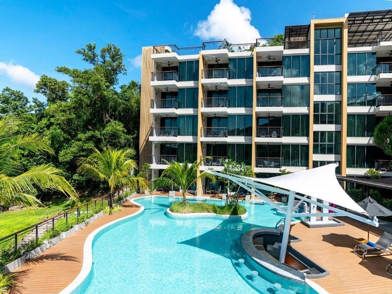 Apex Travel Club - ATC - SKYVIEW Resort Phuket Patong Beach - SHA Extra Plus