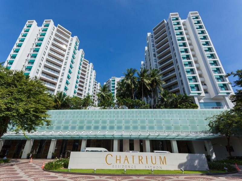 Apex Travel Club - ATC - Chatrium Residence Sathon Bangkok