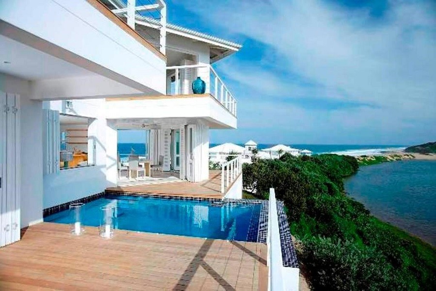 Apex Travel Club - ATC - Incredible Beach House Sanctuary near Ballito!