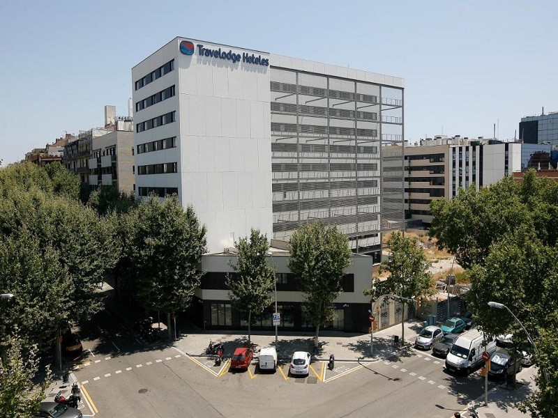 Apex Travel Club - ATC - Travelodge Barcelona Poblenou