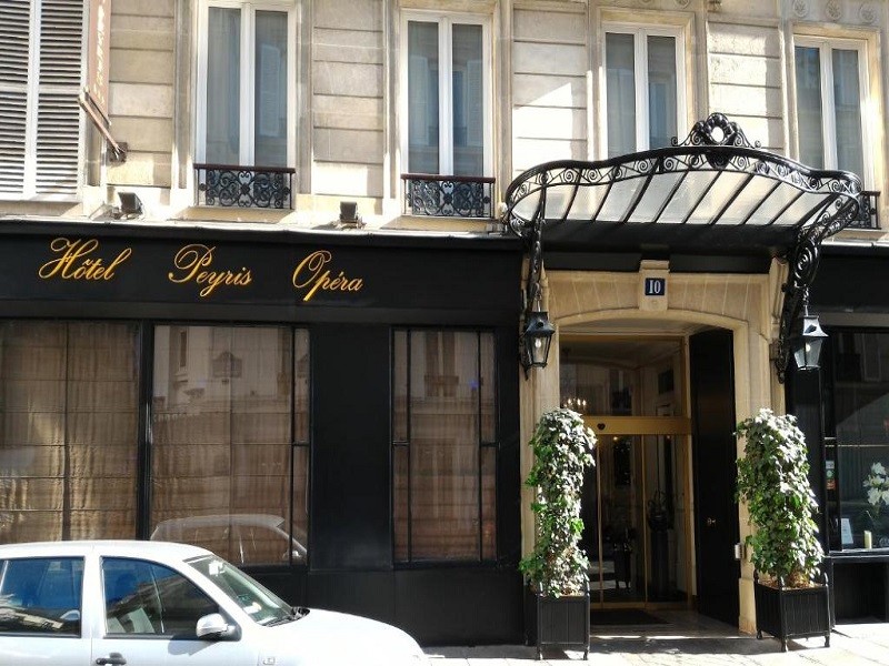 Apex Travel Club - ATC - Hotel Peyris Opera