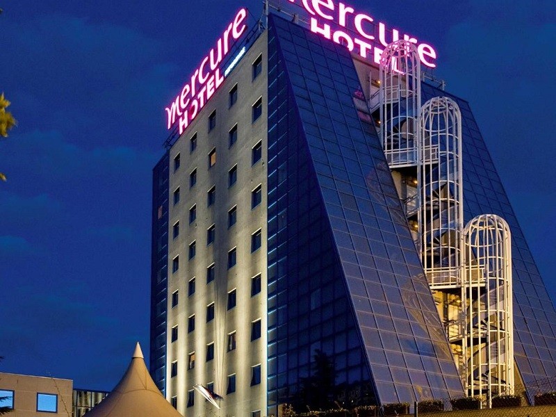 Apex Travel Club - ATC - Mercure Paris Porte de Pantin