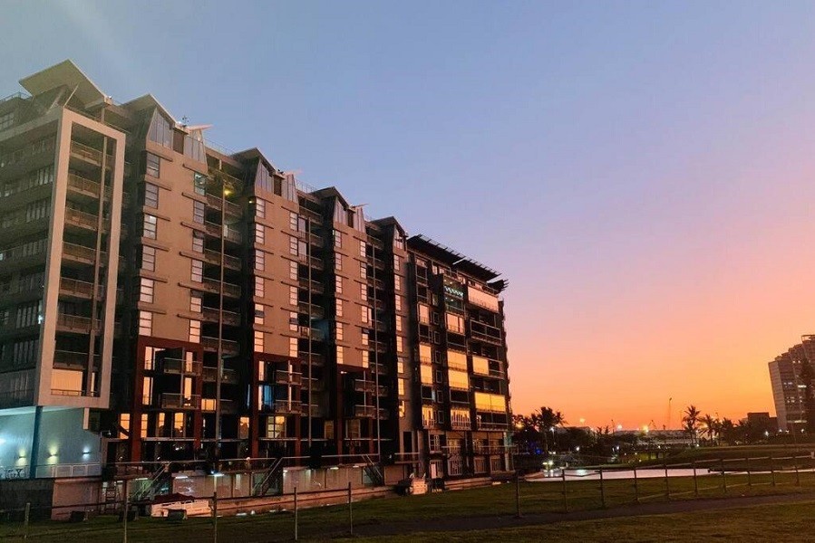 Apex Travel Club - ATC - Luxurious Seaview Three Bedroom Apartment