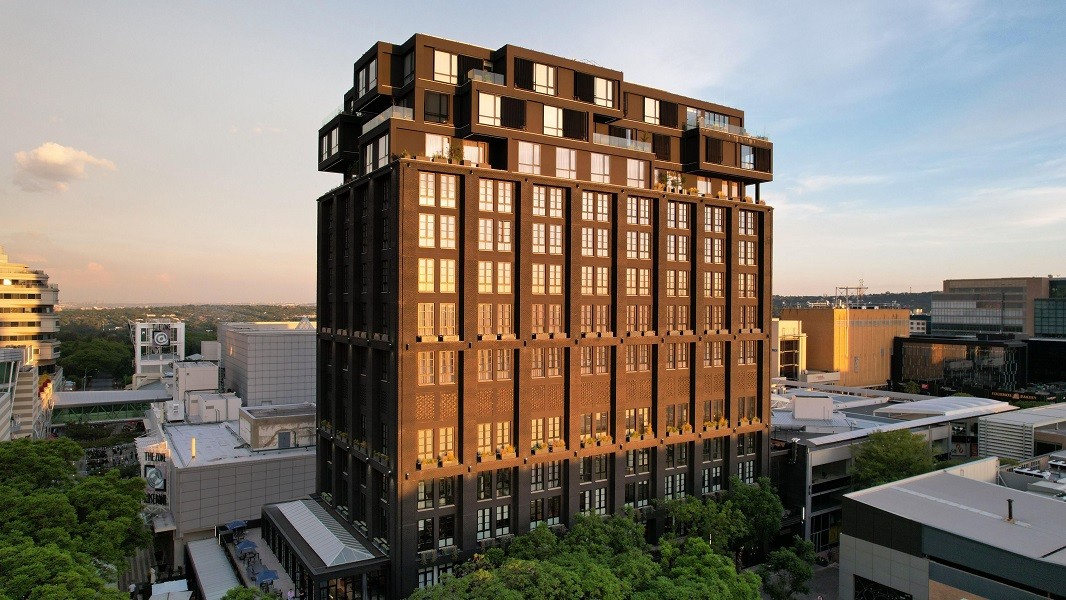 Apex Travel Club - ATC - Voco Johannesburg Rosebank