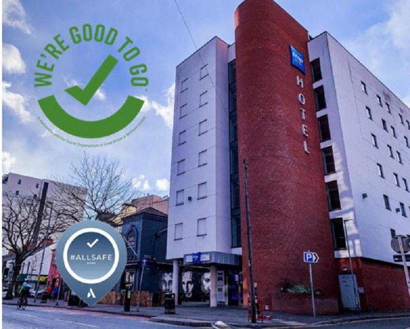 Apex Travel Club - ATC - ETAP Hotel Belfast