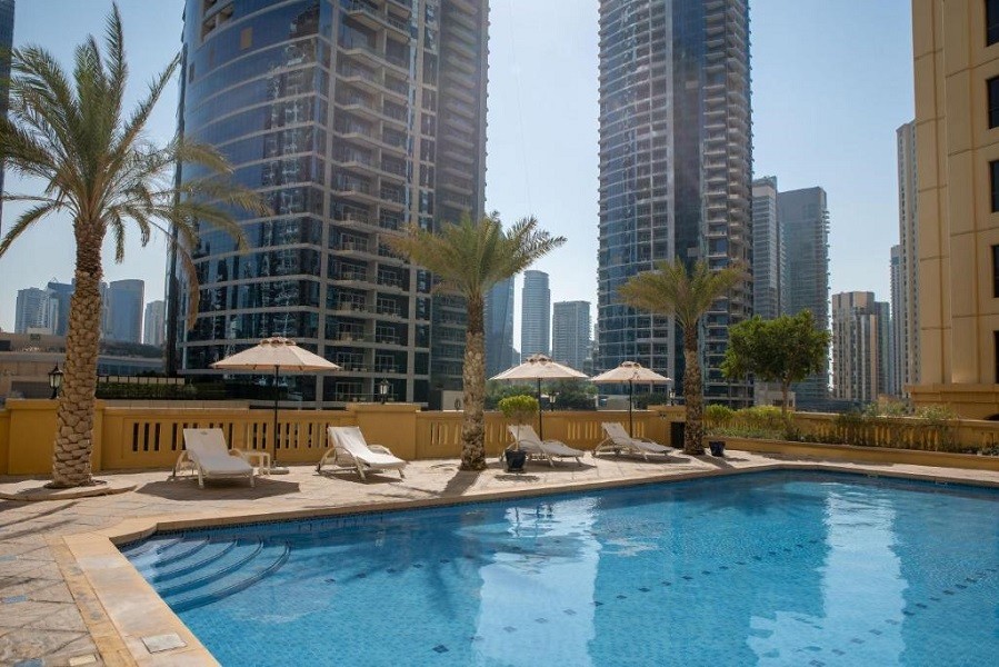 Apex Travel Club - ATC - Suha JBR Hotel Apartments