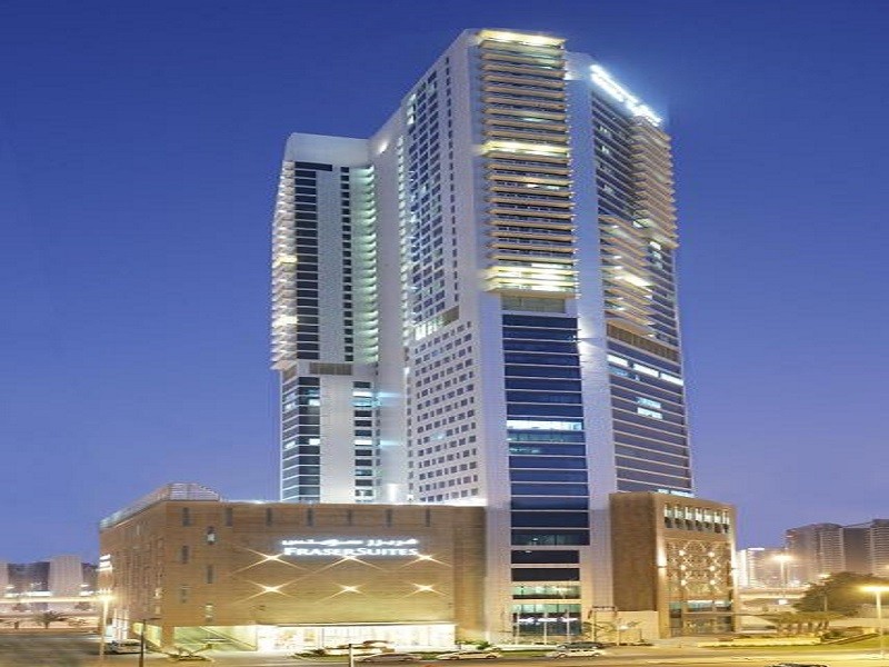 Apex Travel Club - ATC - La Suite Dubai Hotel