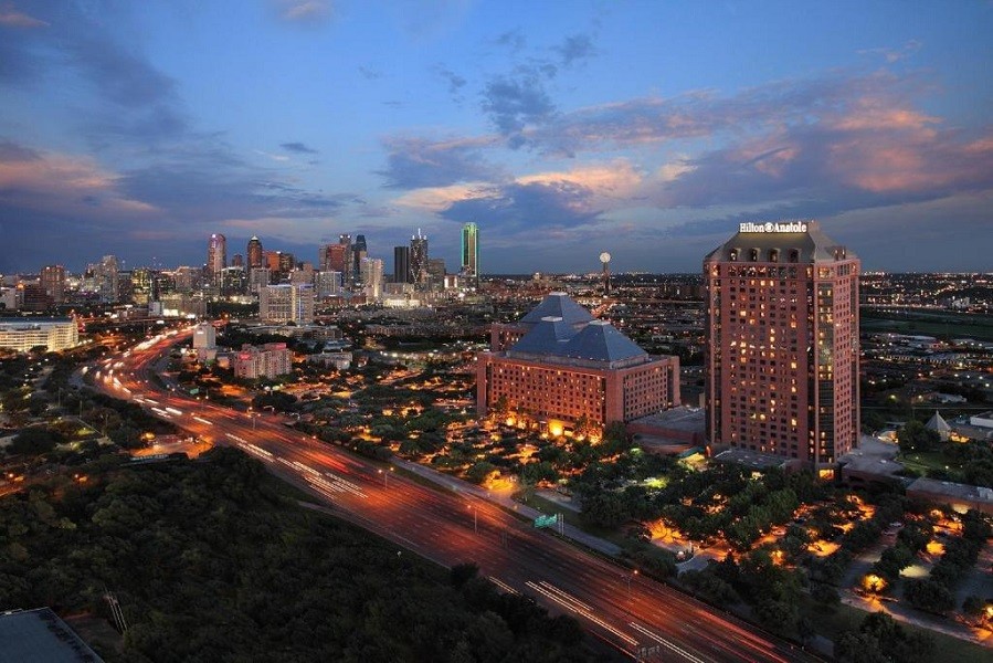 Apex Travel Club - ATC - Hilton Anatole