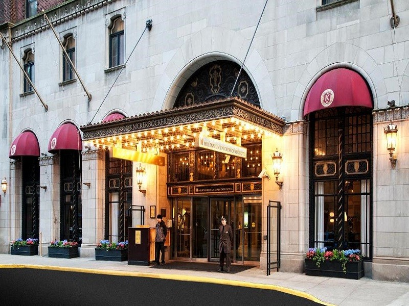 Apex Travel Club - ATC - Millennium Knickerbocker Chicago