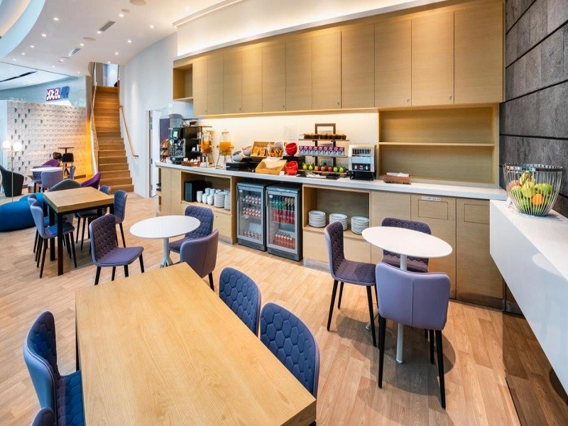 Apex Travel Club - ATC - YOTELAIR Singapore Changi Airport