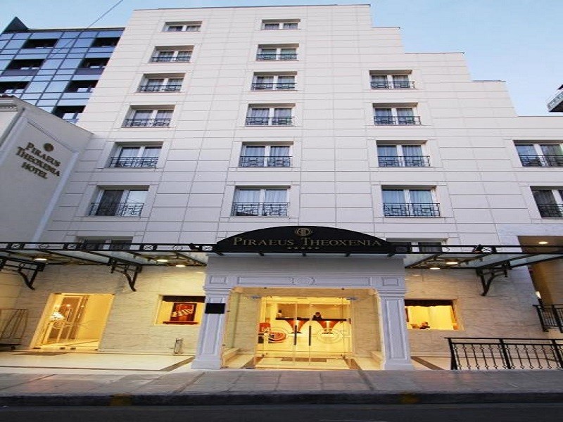 Apex Travel Club - ATC - Piraeus Theoxenia Hotel