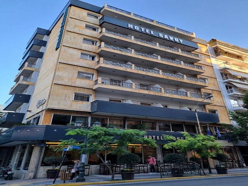 Apex Travel Club - ATC - Savoy Hotel Piraeus