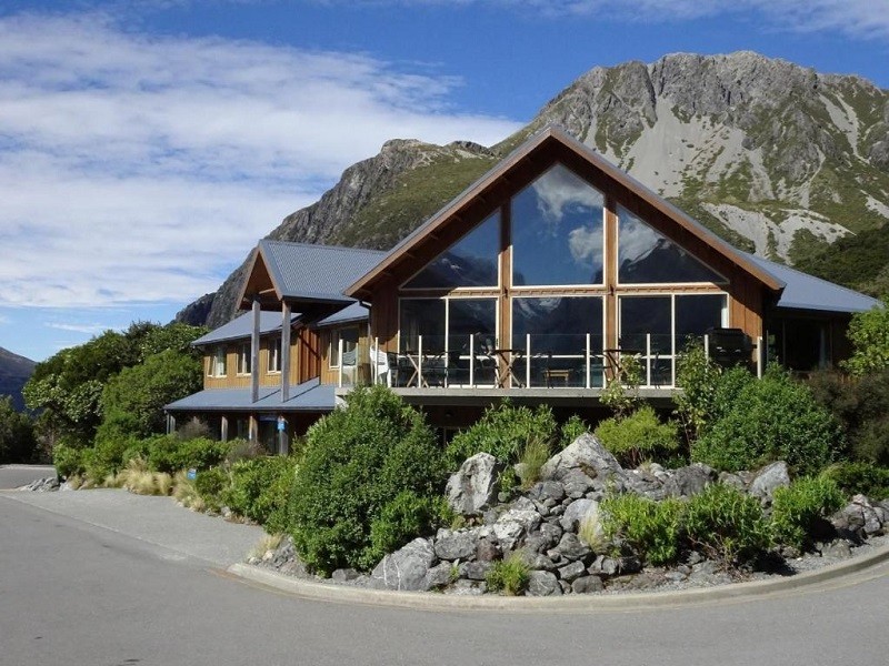 Apex Travel Club - ATC - Aoraki Mount Cook Alpine Lodge
