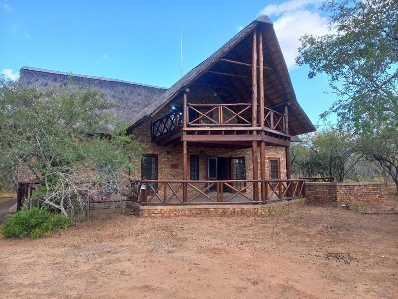 Apex Travel Club - ATC - Marloth park Hippo's Rock self-catering house