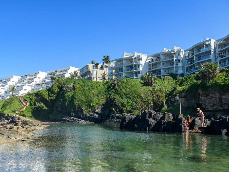 Apex Travel Club - ATC - Chakas Cove Apartment 85- Middle floor