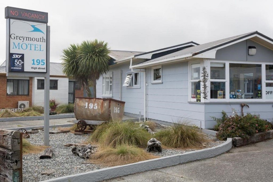 Apex Travel Club - ATC - Greymouth Motel