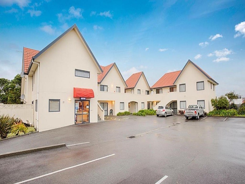 Apex Travel Club - ATC - Bella Vista Motel Hokitika