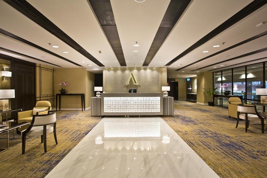 Apex Travel Club - ATC - AMBASSADOR TRANSIT HOTELS, SINGAPORE AIRPORT (2)