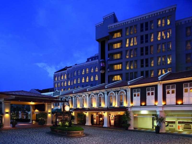Apex Travel Club - ATC - Village Hotel Albert Court by Far East Hospitality