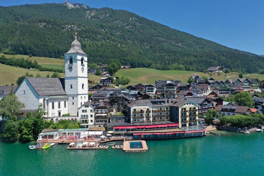 Apex Travel Club - ATC - Romantik Hotel Im Weissen Rössl am Wolfgangsee