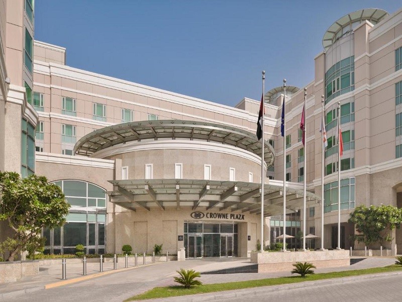 Apex Travel Club - ATC - Crowne Plaza - Dubai Jumeirah, an IHG Hotel