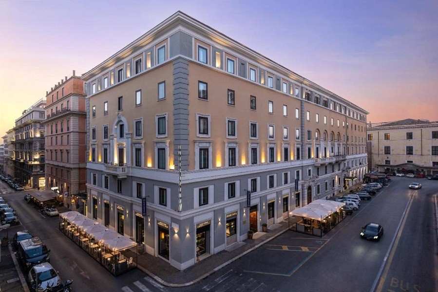 Apex Travel Club - ATC - Golden Tulip Rome Piram