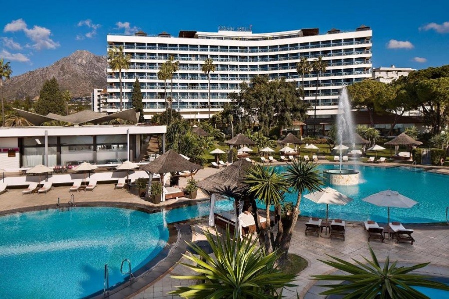 Apex Travel Club - ATC - Hotel Don Pepe Gran Meliá