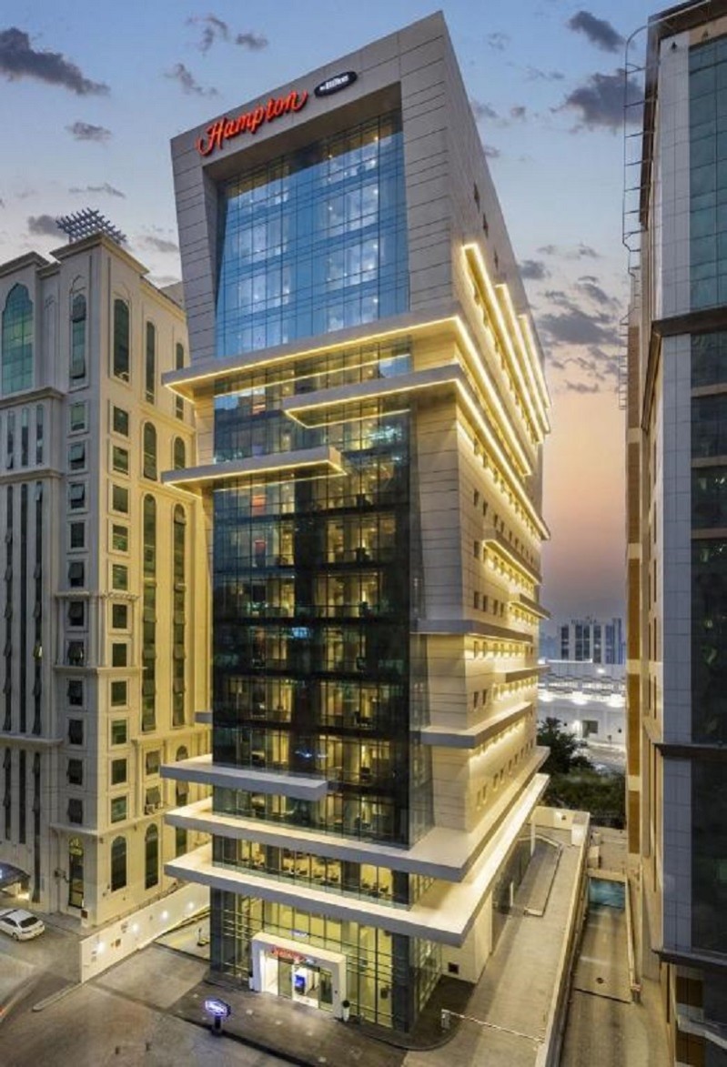 Apex Travel Club - ATC - Hampton by Hilton Doha Old Town