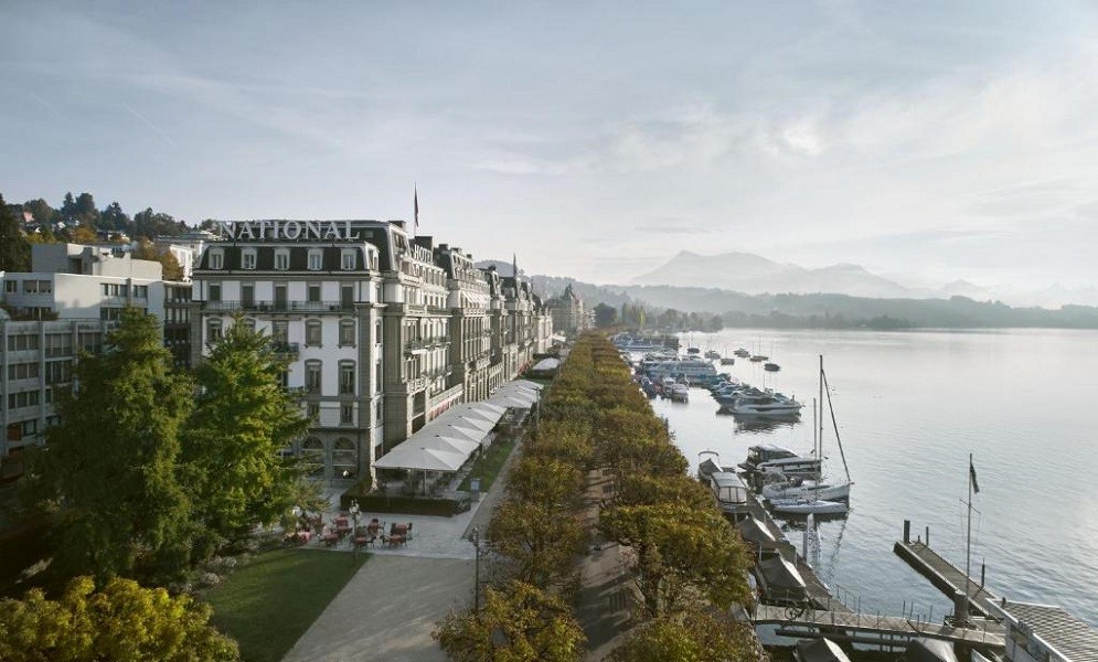 Apex Travel Club - ATC - Grand Hotel National Luzern