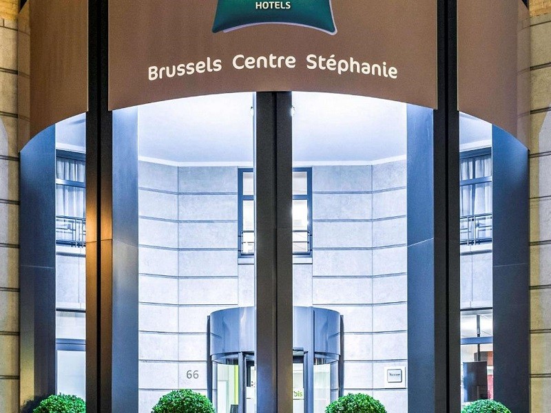 Apex Travel Club - ATC - ibis Styles Hotel Brussels Centre Stéphanie